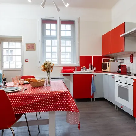 شقة Benoit By Interhome *