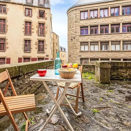 Benoit By Interhome Saint-Malo
