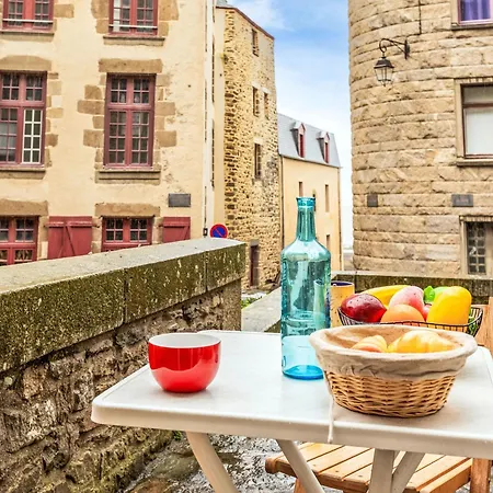 Benoit By Interhome Apartment Saint-Malo
